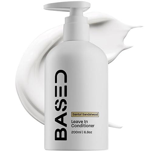 Based BASED Leave-In Conditioner | Acondicionador sin Enjuague para Hidratación y Protección